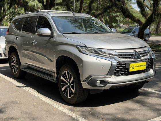 MITSUBISHI PAJERO SPORT 2.4 16V MIVEC TURBO DIESEL HPE AWD AUTOMÁTICO
